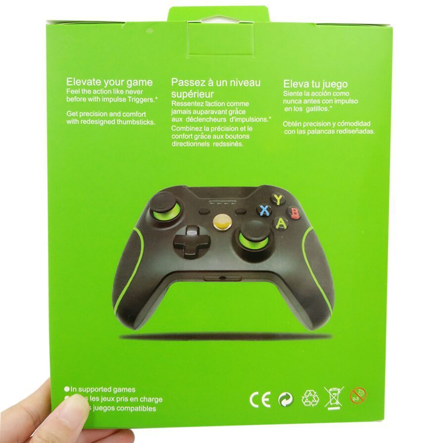 New USB Game Joystick  Wired Game Controller