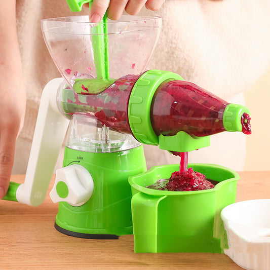 Manual Juicers Blend Kitchen Tools