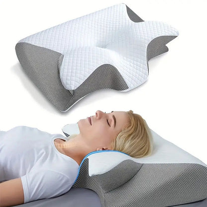 Neck Memory Home Sleep Pillow