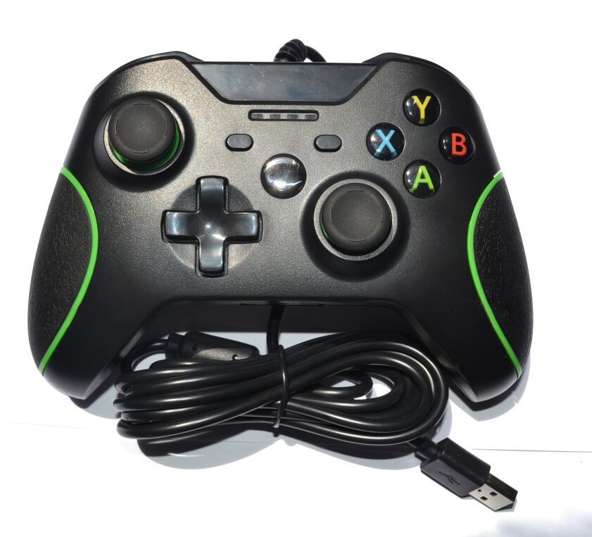 New USB Game Joystick  Wired Game Controller