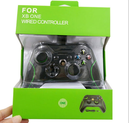 New USB Game Joystick  Wired Game Controller