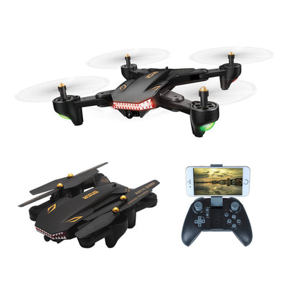 XS809S Foldable Selfie Drone with Wide Angle