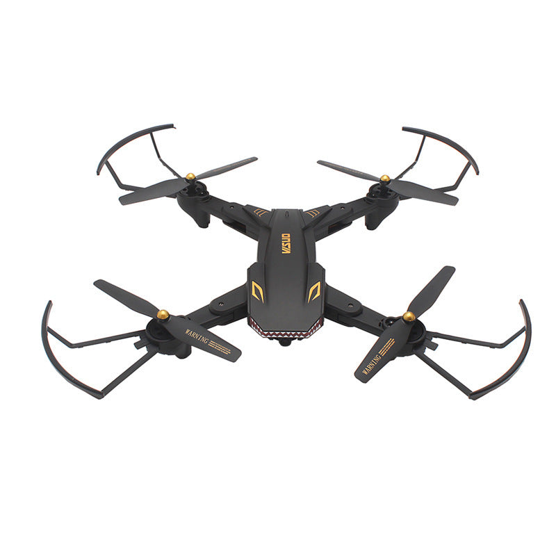 XS809S Foldable Selfie Drone with Wide Angle