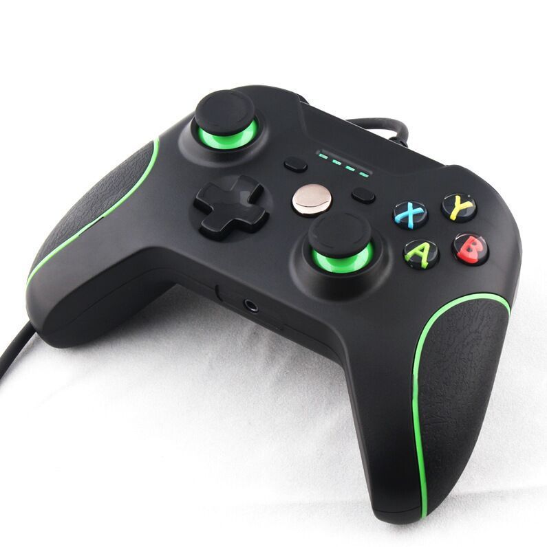 New USB Game Joystick  Wired Game Controller