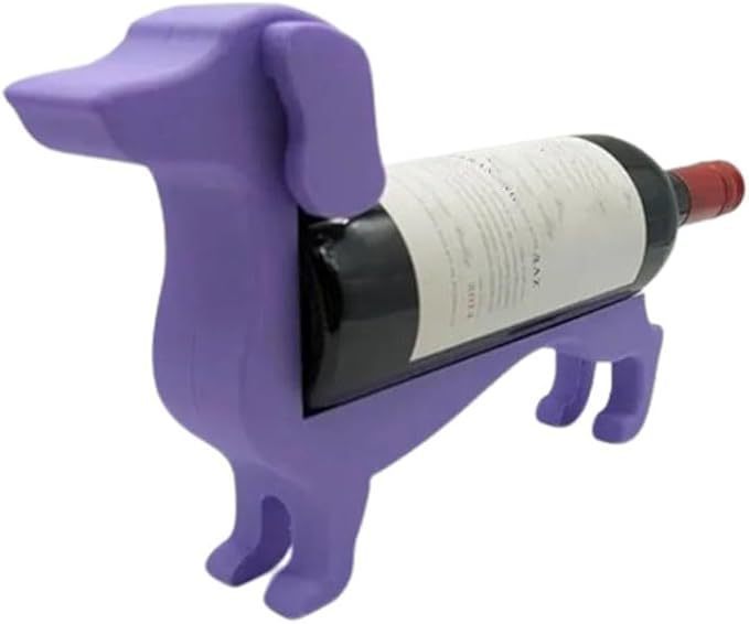 Dachshund Wine Bottle Holder