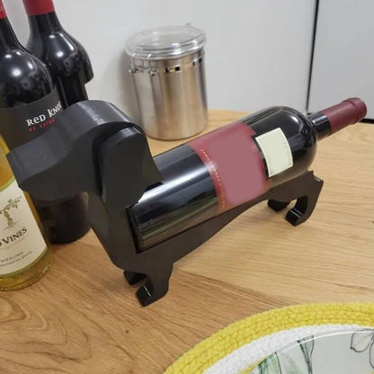 Dachshund Wine Bottle Holder